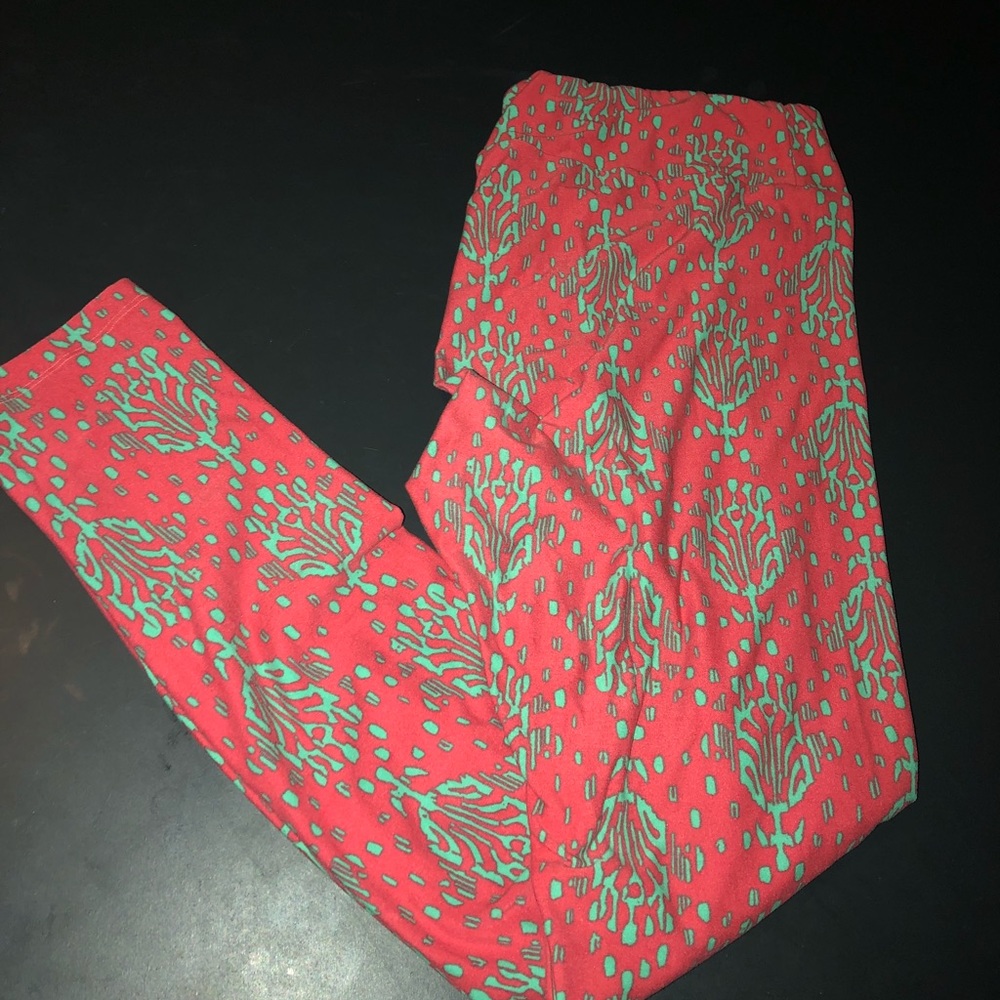 NWOT LuLaRoe TC Tall/Curvy Leggings
